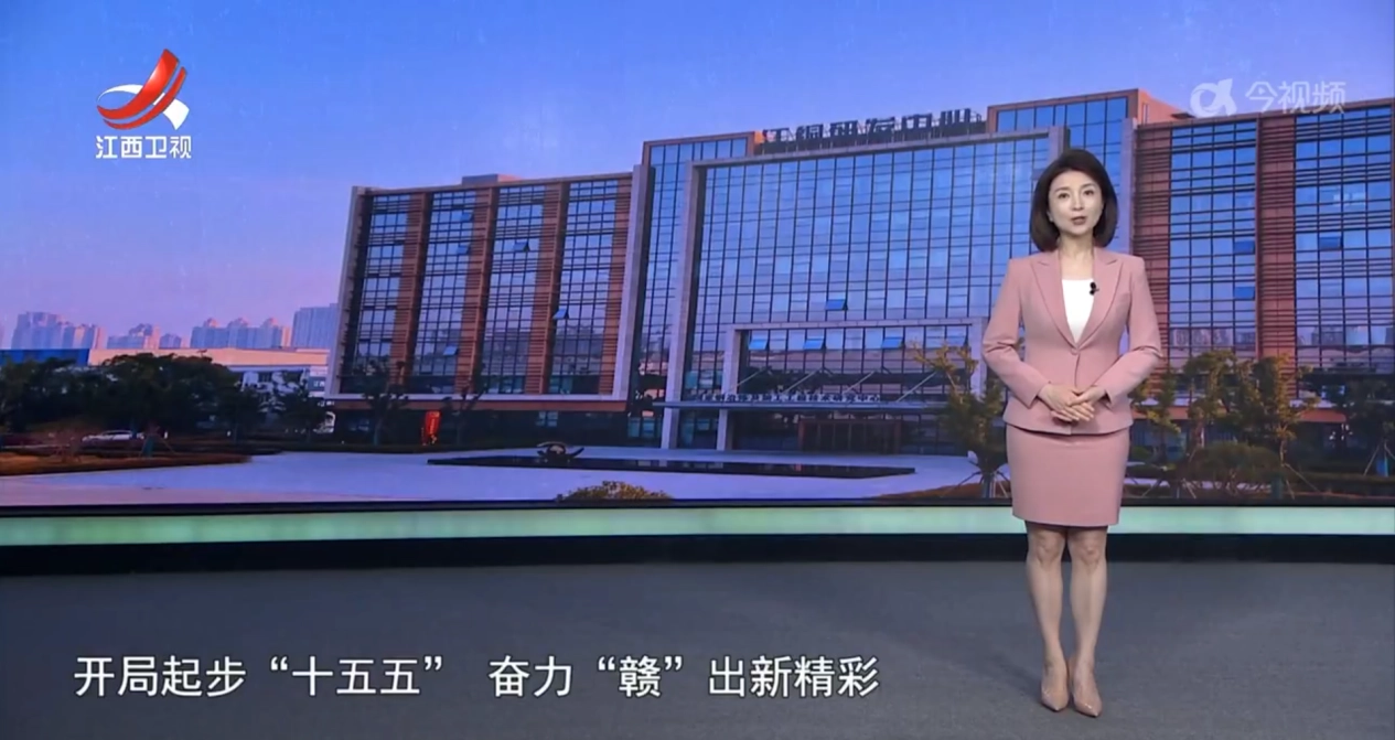 江西卫视《社会传真》：“博硕团”的“铜”样精彩